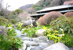 吉池旅館ロゴ