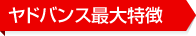 「宿泊予約システム ヤドバンス！」最大特徴　直販分析